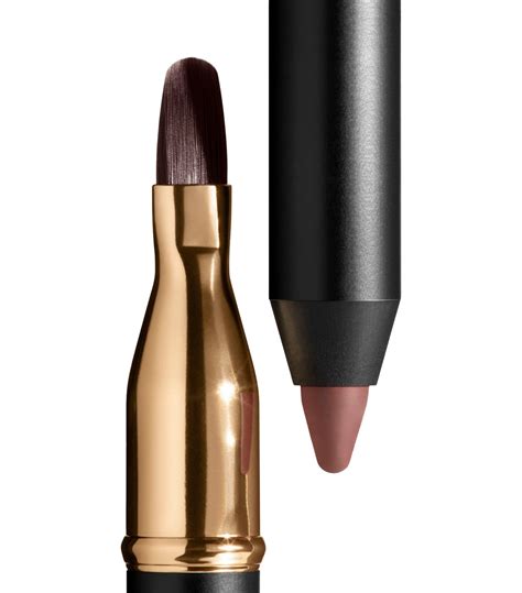 Dupe Chanel nude brun lipliner discontin 